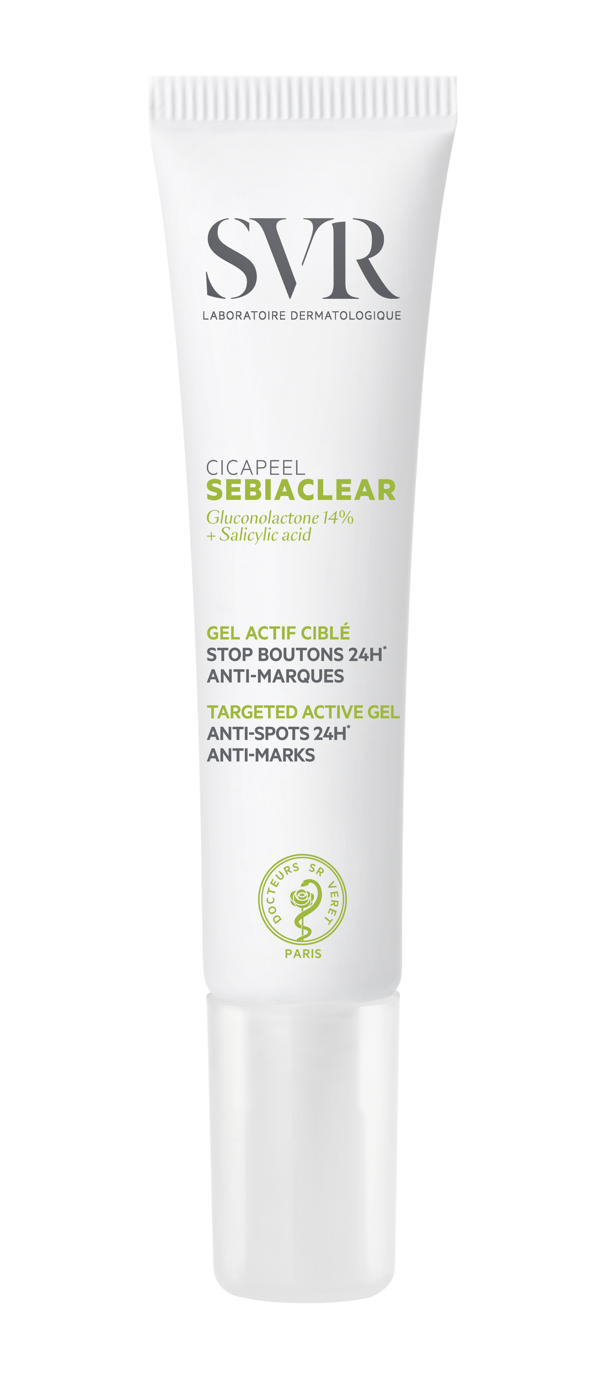 SVR SEBIACLEAR CICAPEEL 15ML