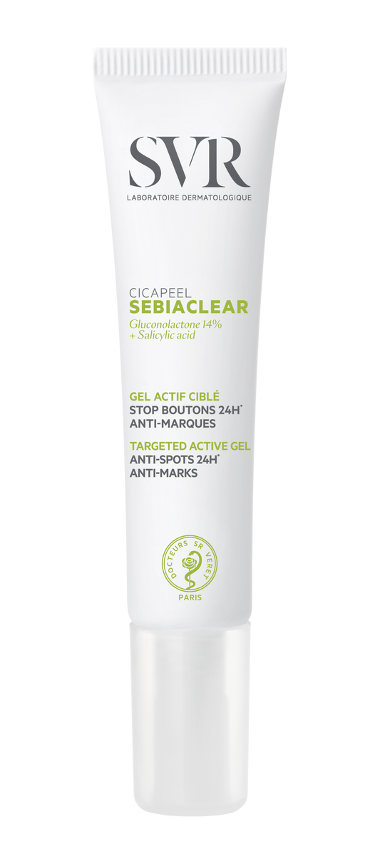 SVR SEBIACLEAR CICAPEEL 15ML