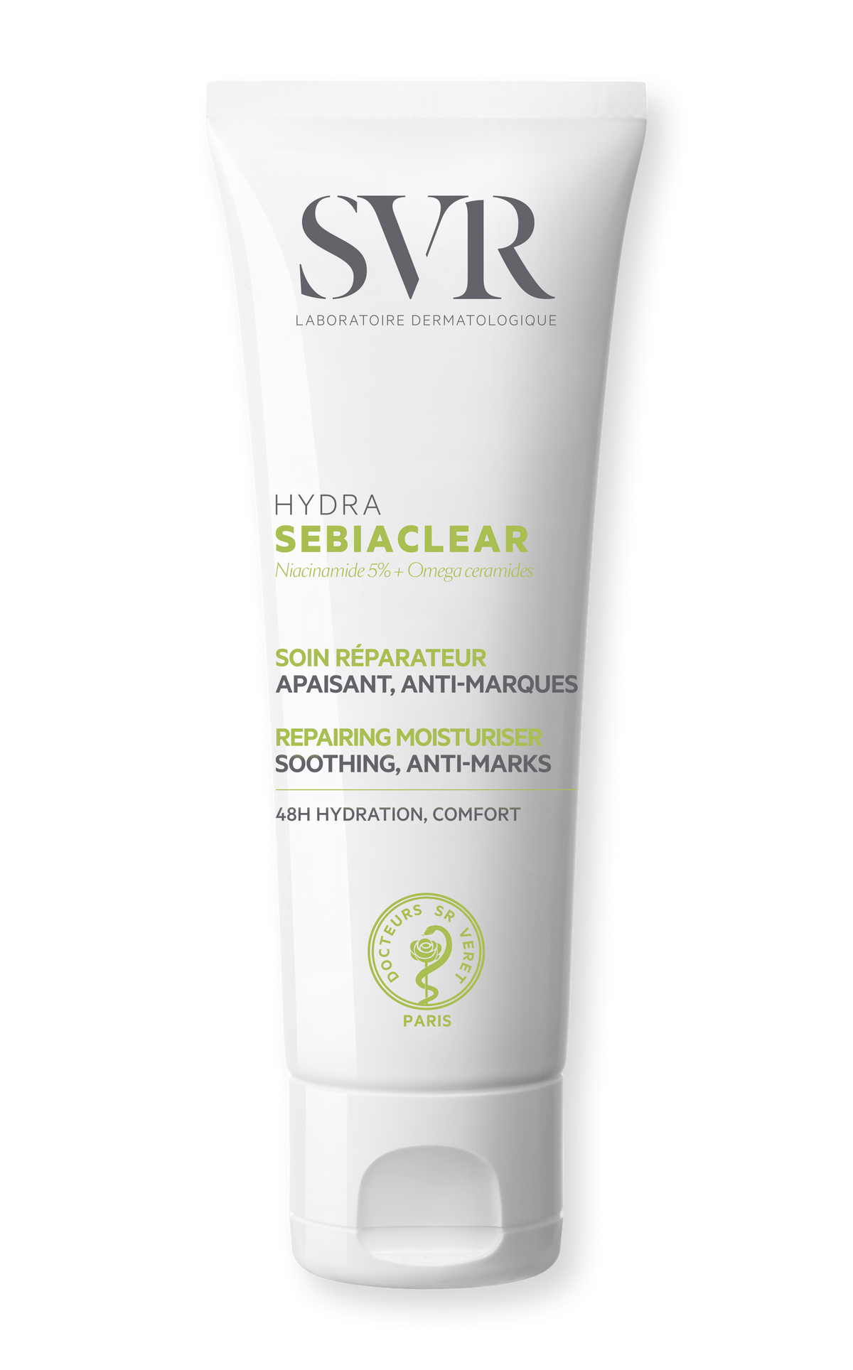 SVR SEBIACLEAR HYDRA 40ML