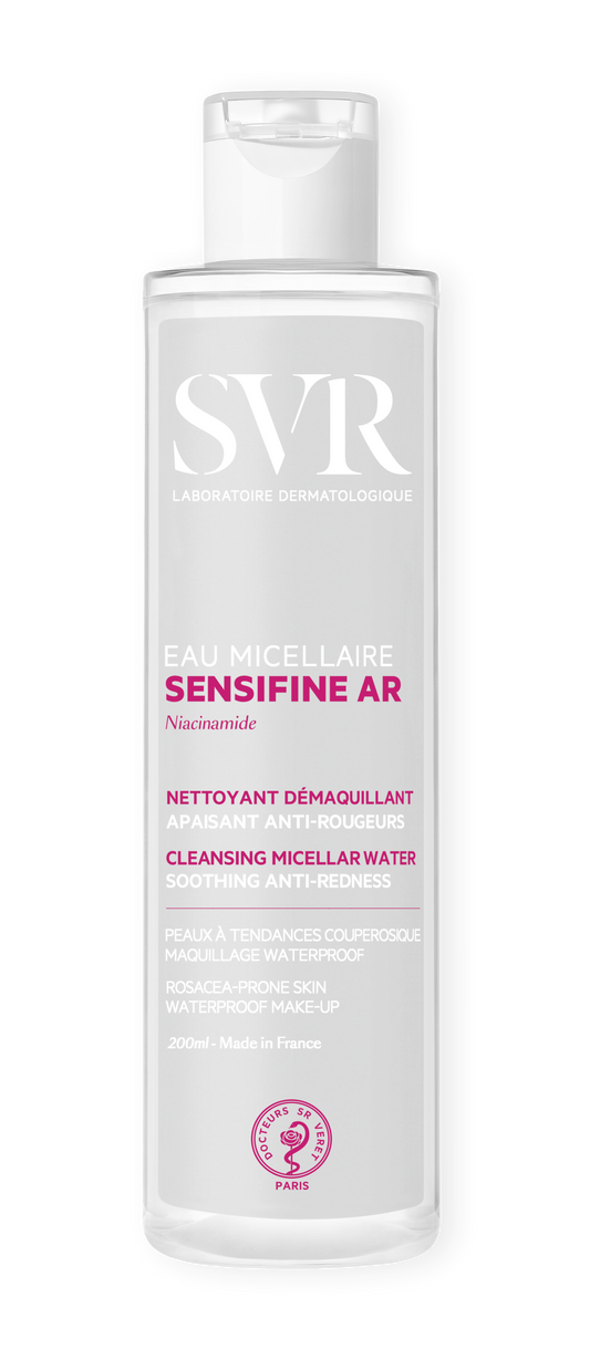 SVR SENSIFINE AR MICELLAR WATER 200ML