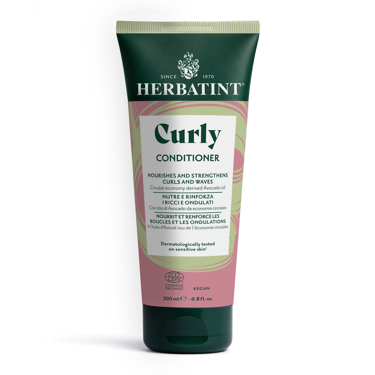 HERBATINT-CURLY CONDITIONER 200ML