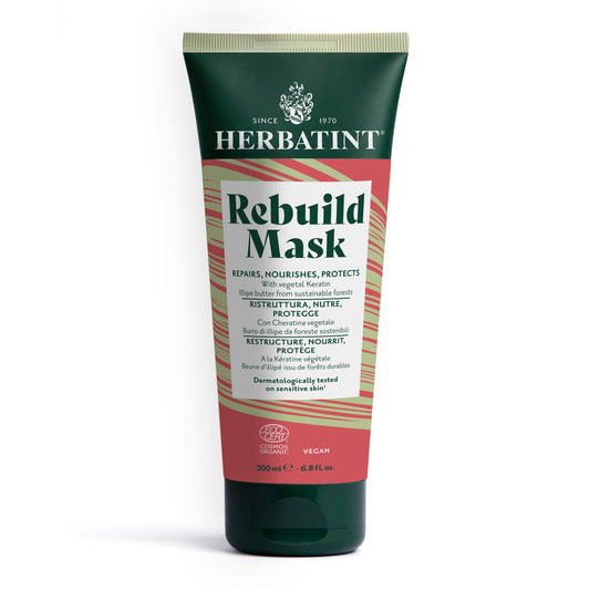 HERBATINT-REBUILD MASK 200ML