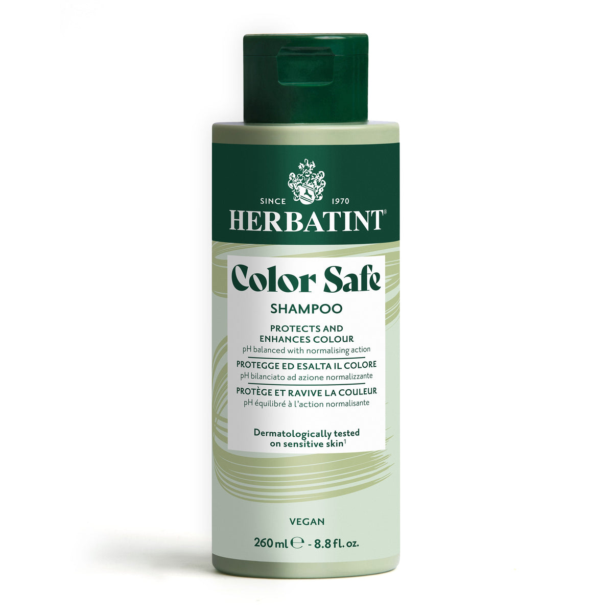 HERBATINT-COLOR SAFE SHAMPOO 260ML