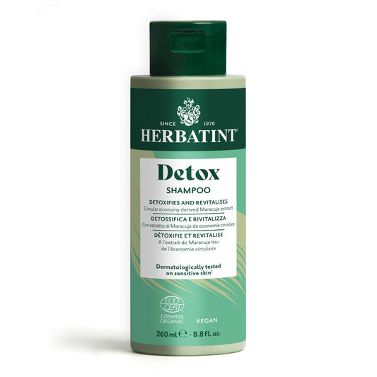 HERBATINT-DETOX SHAMPOO 260ML