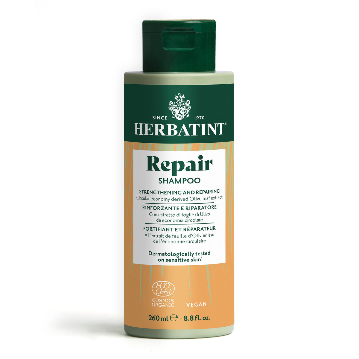 HERBATINT-REPAIR SHAMPOO 260ML