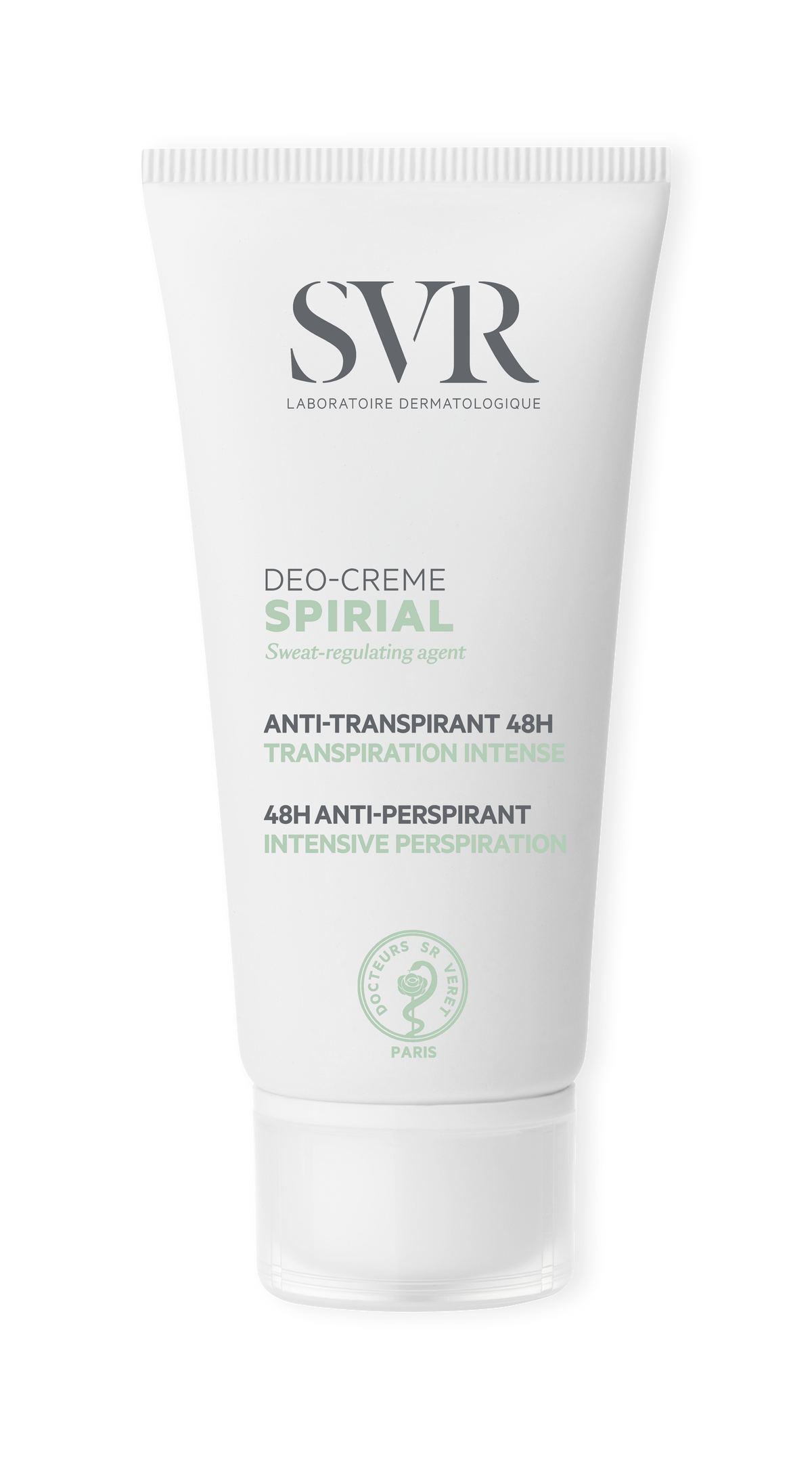 SVR SPIRIAL DEO-CREAM 50ML