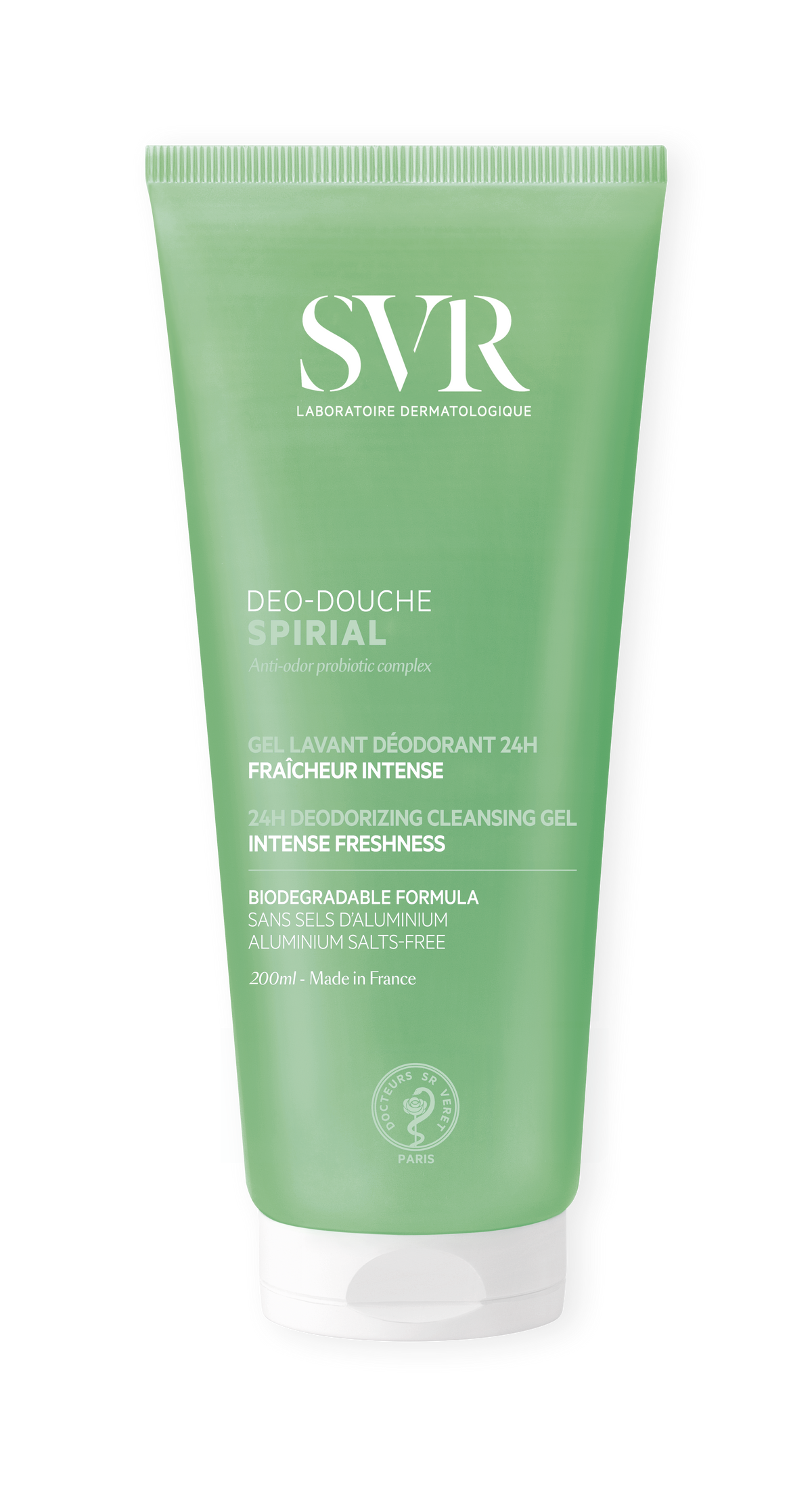 SVR SPIRIAL DEO-DOUCHE 200ML