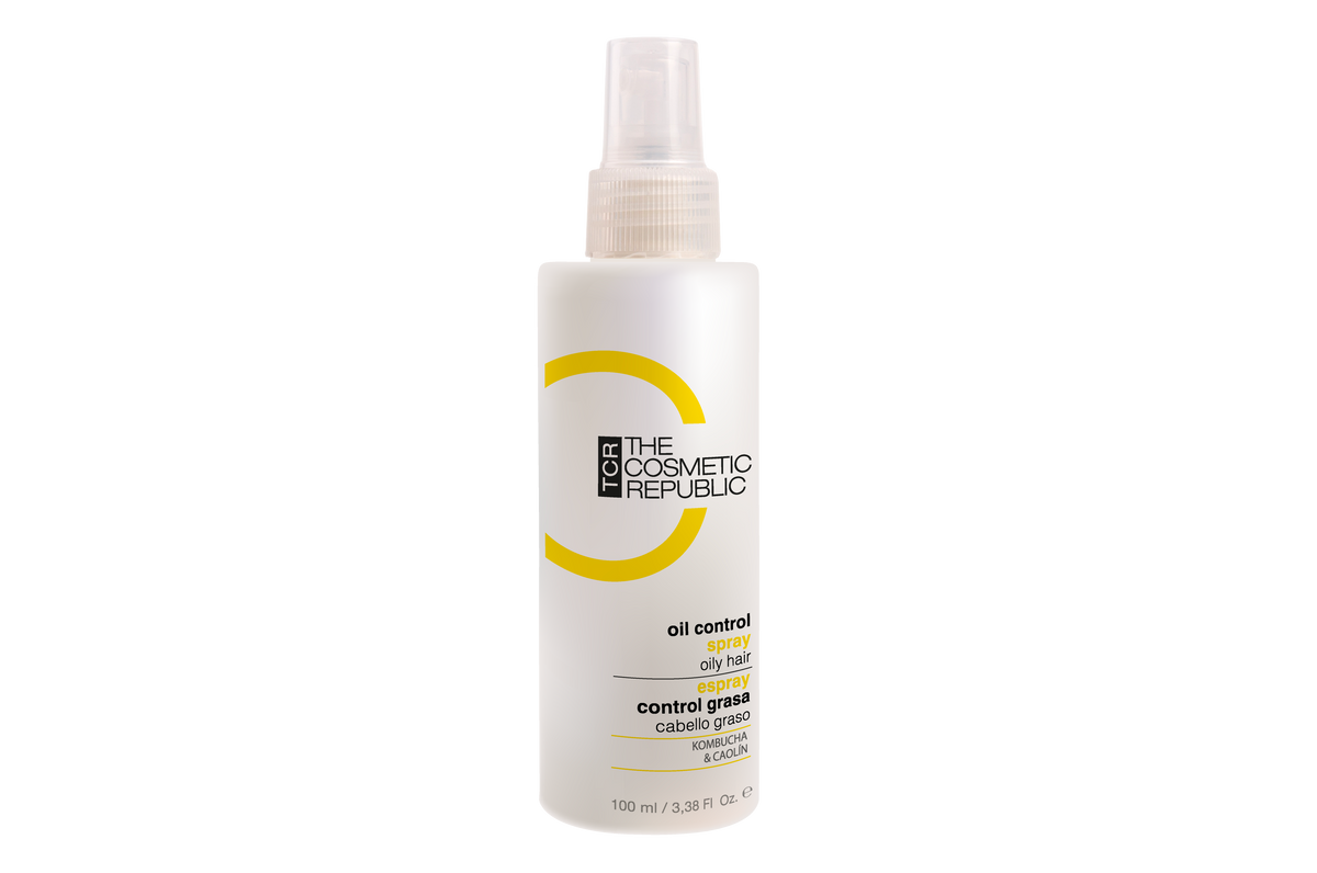 Oil control spray