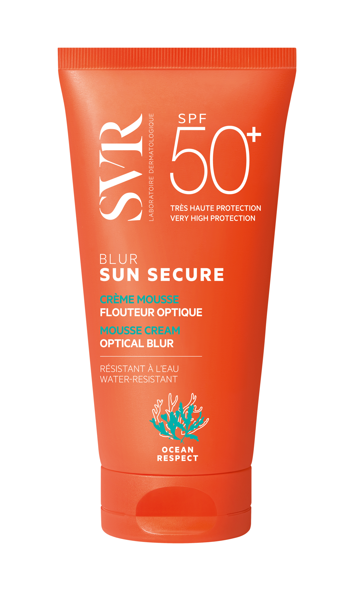 SVR SUN SECURE BLUR SPF50+ 50ML