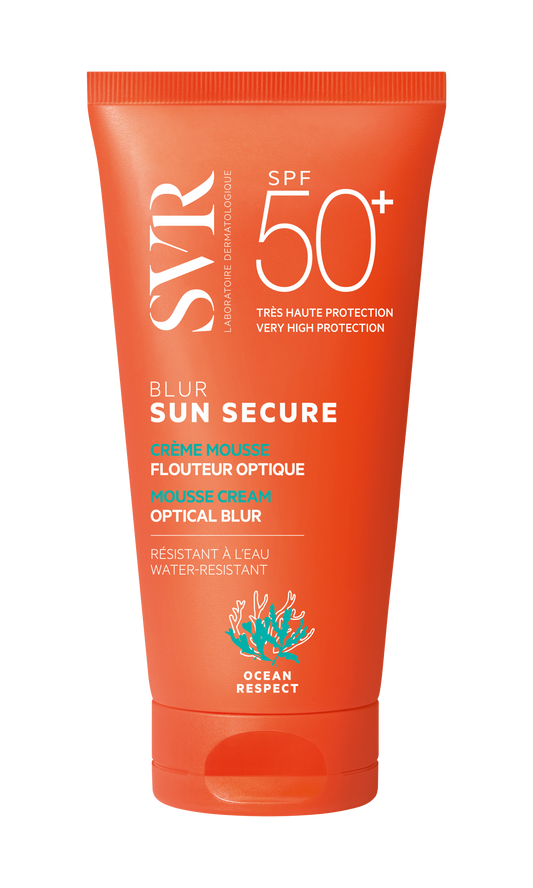 SVR SUN SECURE BLUR SPF50+ 50ML