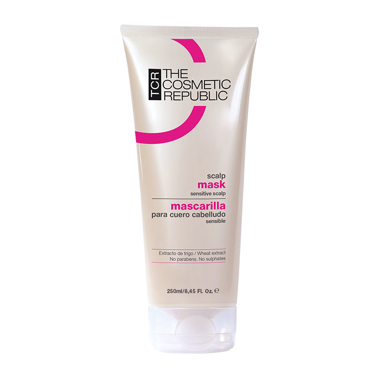 Scalp mask
