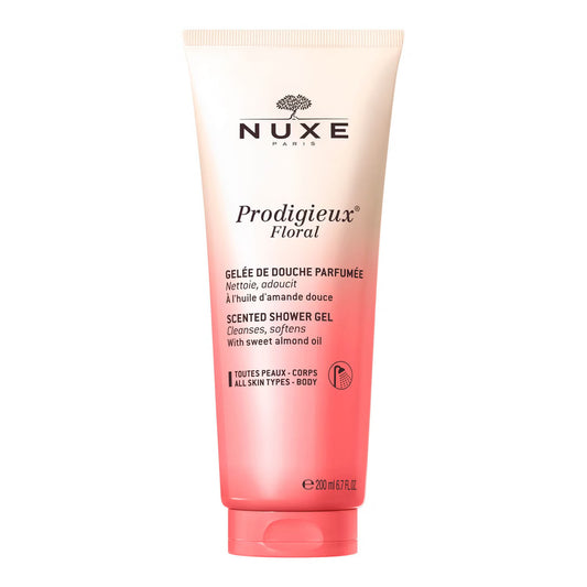 NUXE PRODIGIEUX SCENTED SHOWER GEL 200ML
