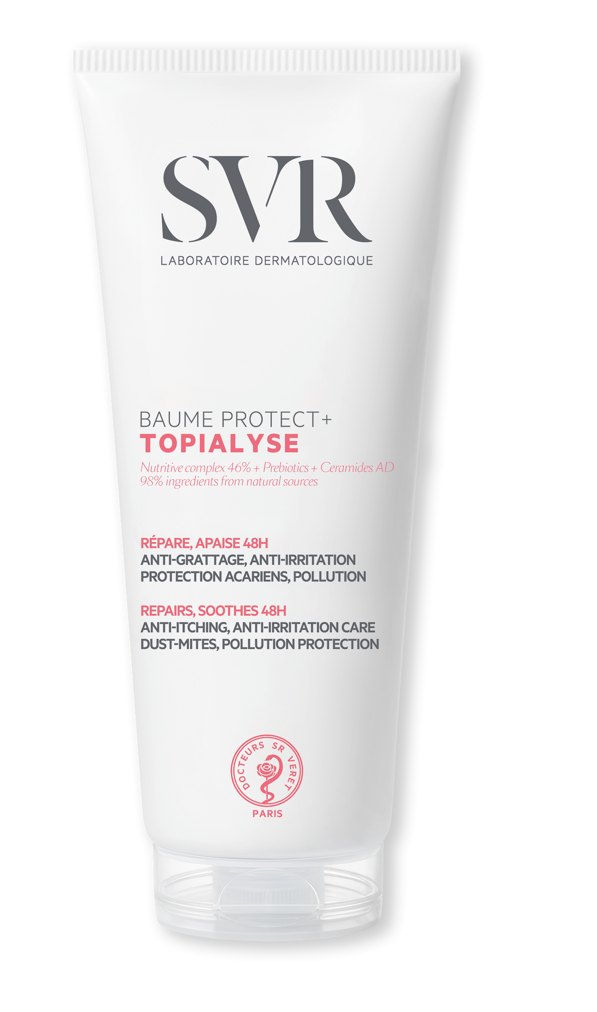 SVR TOPIALYSE CREAM 200ML