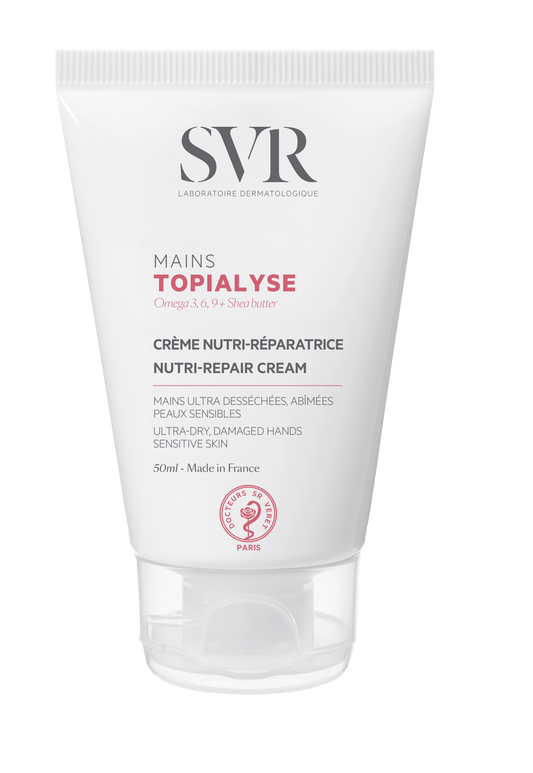SVR TOPIALYSE MAINS 50ML
