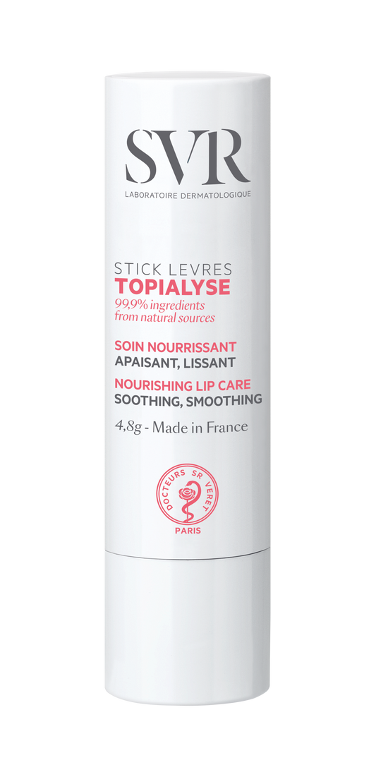 SVR TOPIALYSE STICK LEVRES VEGETAL 4.8G