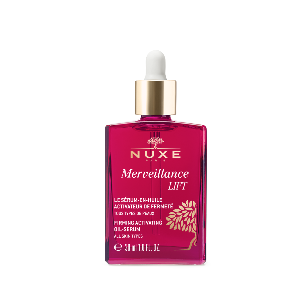 NUXE MERVEILLANCE LIFT FIRMING ACTIVATING OIL-SERUM 30ML