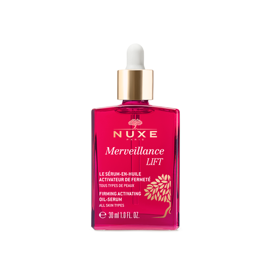 NUXE MERVEILLANCE LIFT FIRMING ACTIVATING OIL-SERUM 30ML