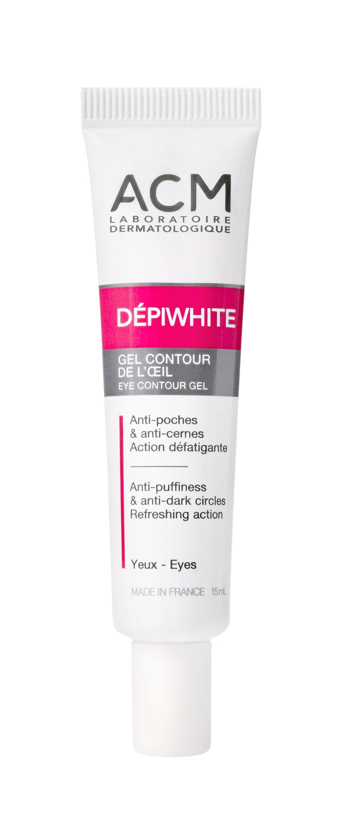 ACM DÉPIWHITE EYE CONTOUR GEL 15ML