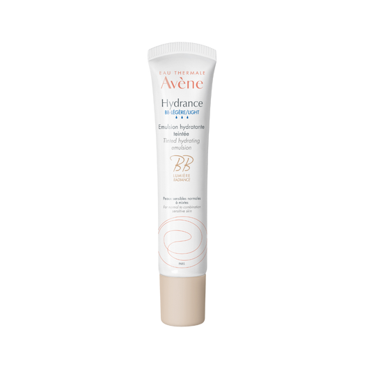 Avène BB Light Tinted Hydrating Emulsion - Avène