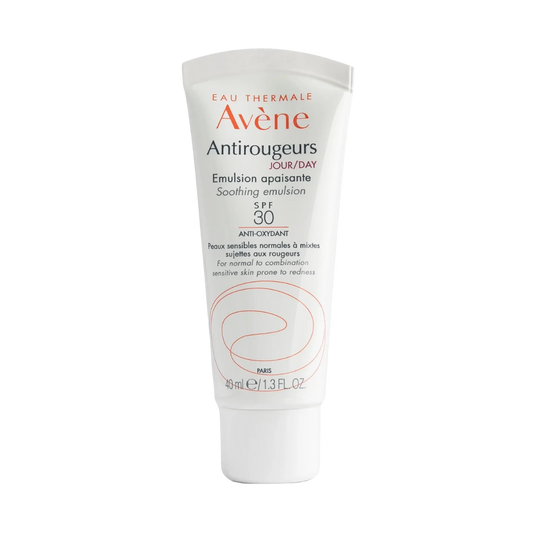 Avène Antirougeurs Anti-redness Day Cream SPF 30 - Avène