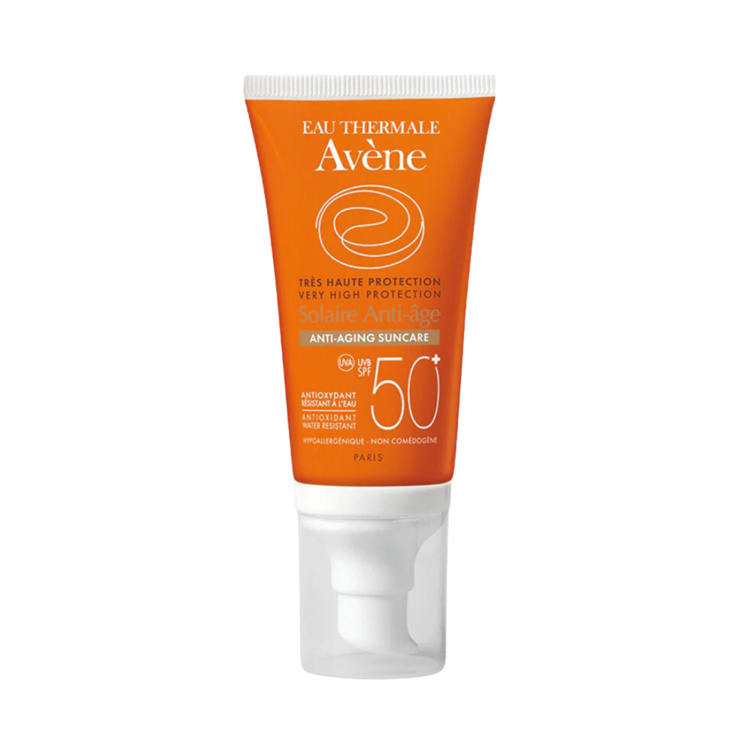Avène Anti-Aging Sunscreen SPF 50+ - Avène
