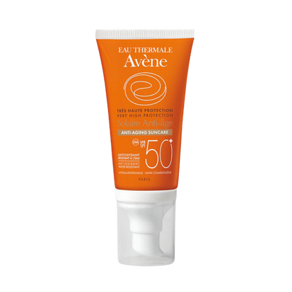Avène Anti-Aging Sunscreen SPF 50+ - Avène