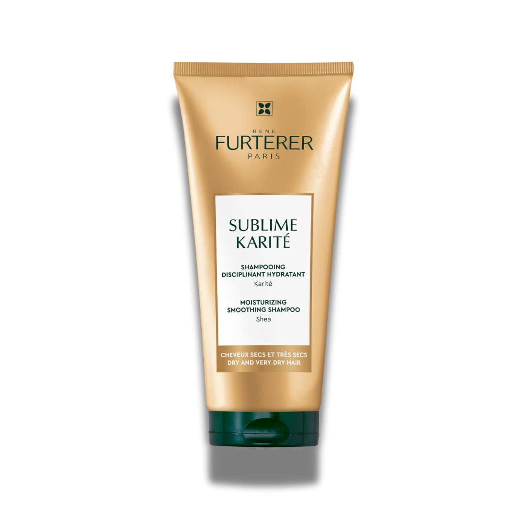 René Furterer Sublime Karité Hydrating Smoothing Shampoo - René Furterer