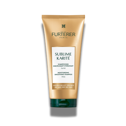 René Furterer Sublime Karité Hydrating Smoothing Shampoo - René Furterer