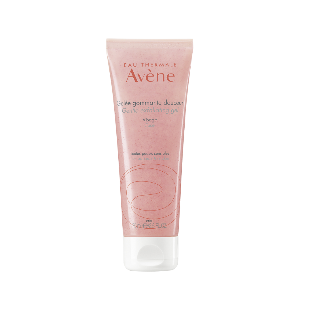 Avène Purifying Gentle Exfoliating Scrub - Avène
