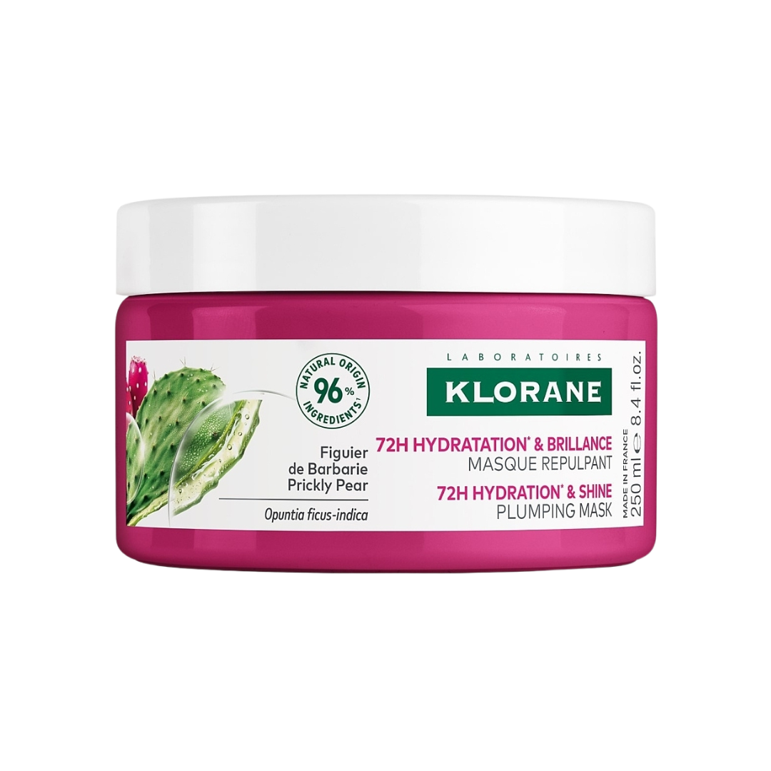 Klorane Plumping Mask with Prickly Pear - Klorane