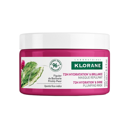 Klorane Plumping Mask with Prickly Pear - Klorane