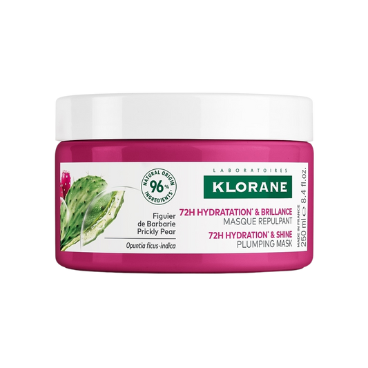 Klorane Plumping Mask with Prickly Pear - Klorane