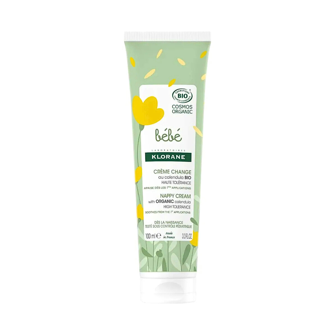 Klorane Baby Certified Organic Change Cream - Klorane