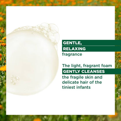 Klorane Baby Gentle Foaming Gel - Klorane