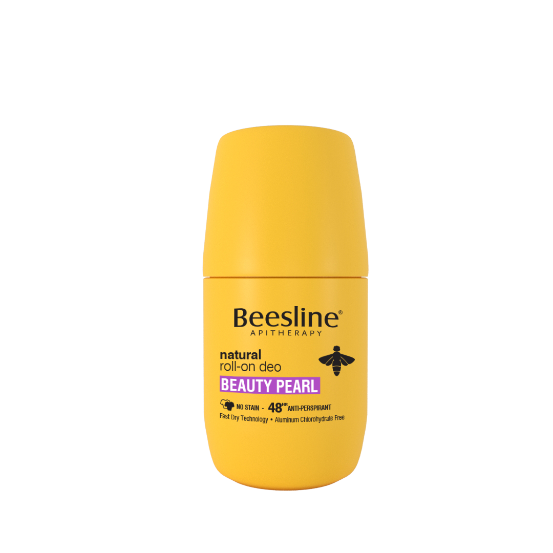 Natural Roll-On Deo - Beauty Pearl