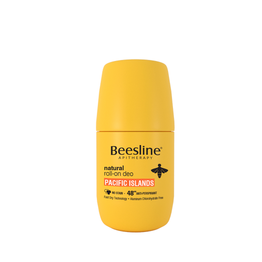 Whitening Roll-On Deodorant Pacific Islands
