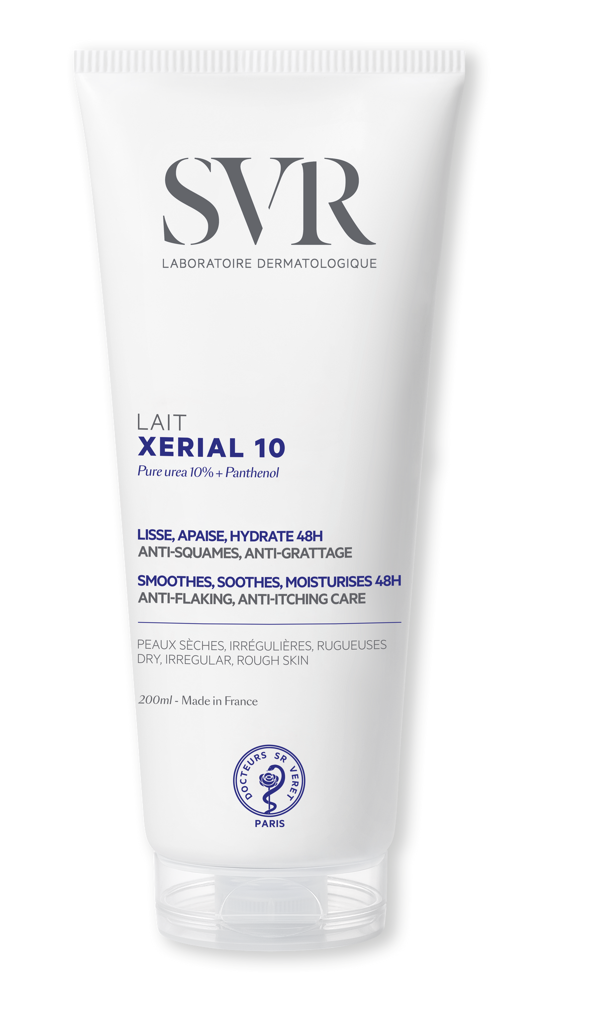 SVR XERIAL 10 MILK 200ML