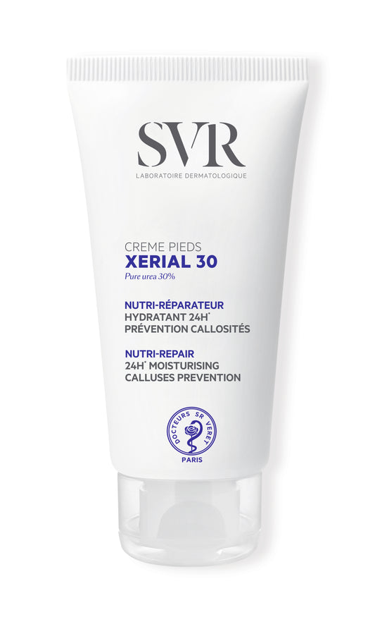 SVR XERIAL 30 FOOT CREAM 50ML