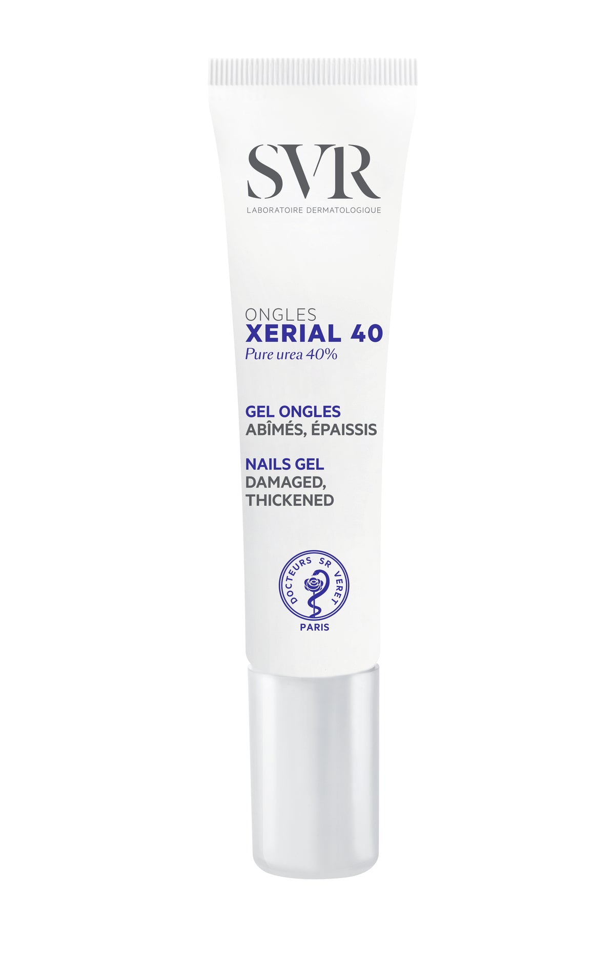 SVR XERIAL 40 NAIL GEL 10ML