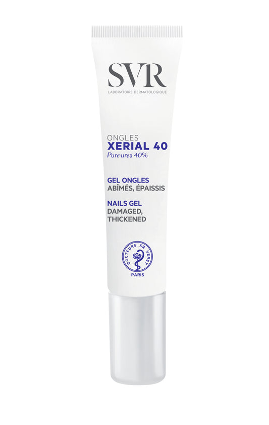 SVR XERIAL 40 NAIL GEL 10ML