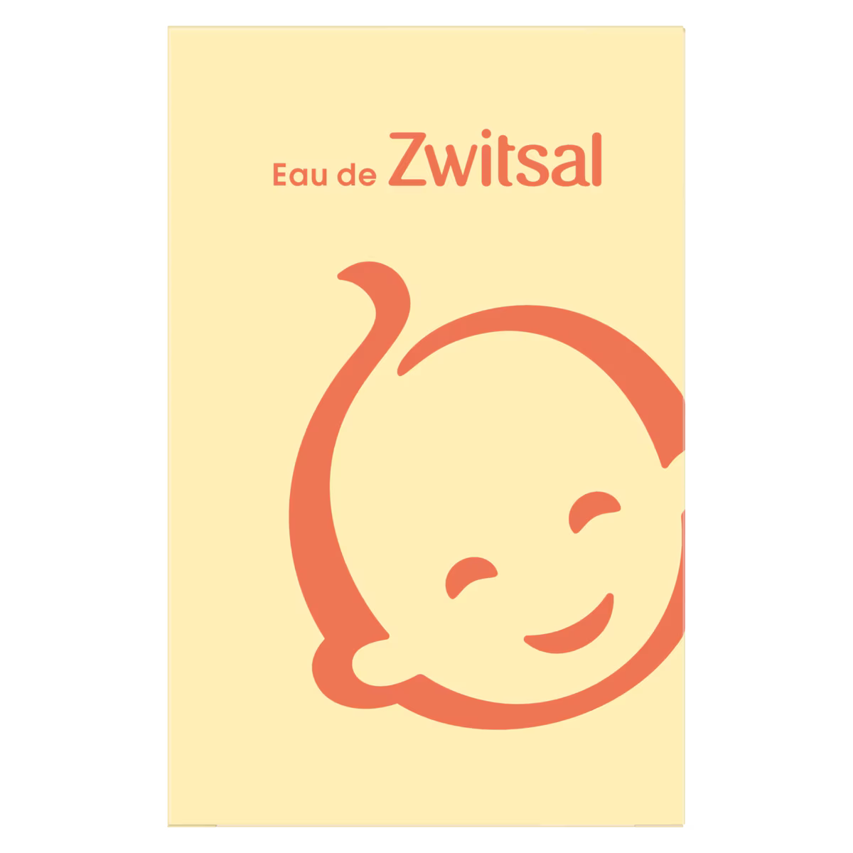 ZWITSAL EAU DE ZWITSAL 95ML