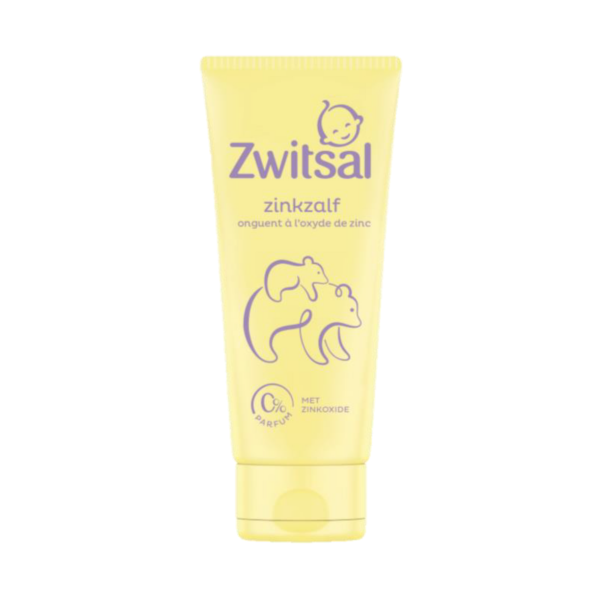 ZWITSAL ZINC OINTMENT (TUBE) 100ML
