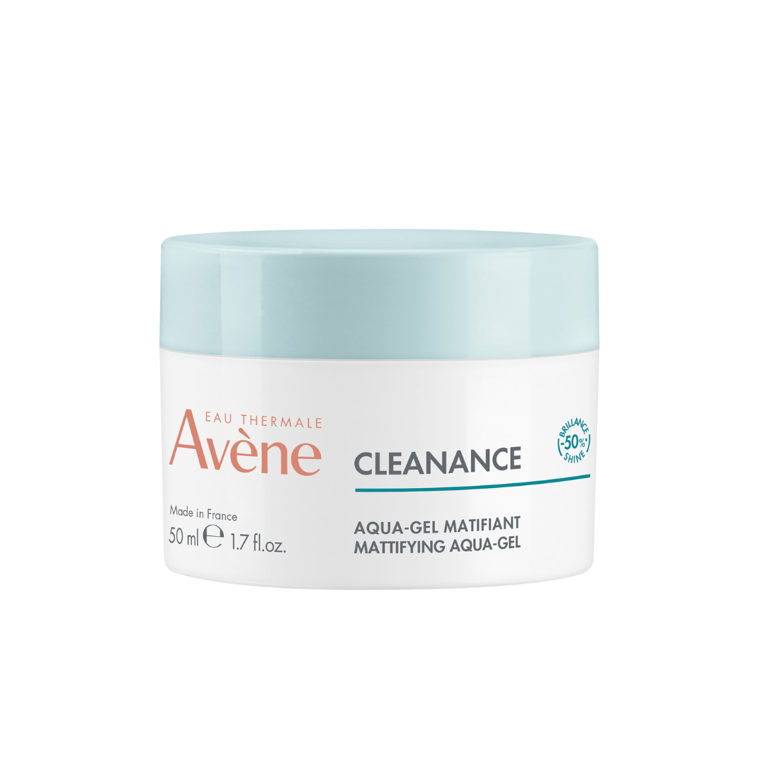 Avène Cleanance Mattifying Aqua-Gel - Avène