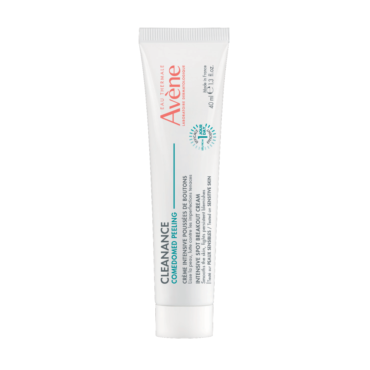 Avène Comedomed Peeling Intensive Breakouts Cream - Avène