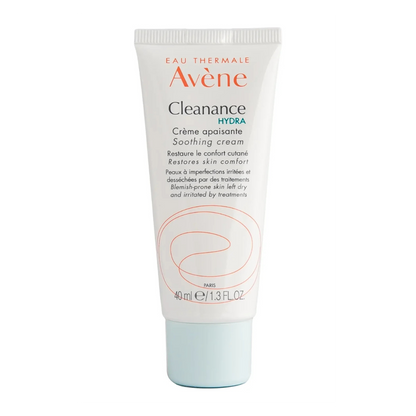 Avène Cleanance Hydra Soothing Cream - Avène