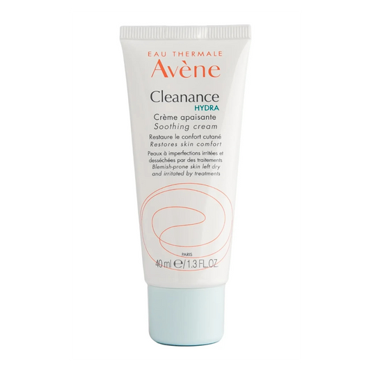 Avène Cleanance Hydra Soothing Cream - Avène