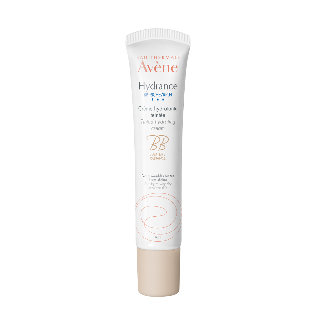 Avène BB Rich Tinted SPF30 Hydrating Cream - Avène