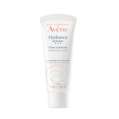 Avène Hydrance Rich Cream - Avène