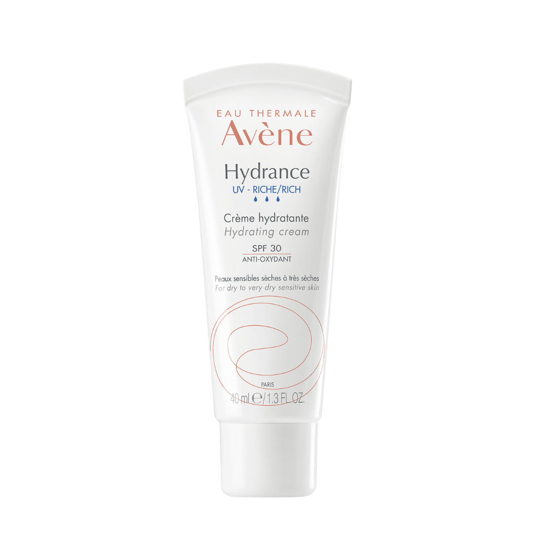 Avène Hydrance UV Rich Cream - Avène