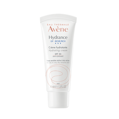 Avène Hydrance UV Rich Cream - Avène